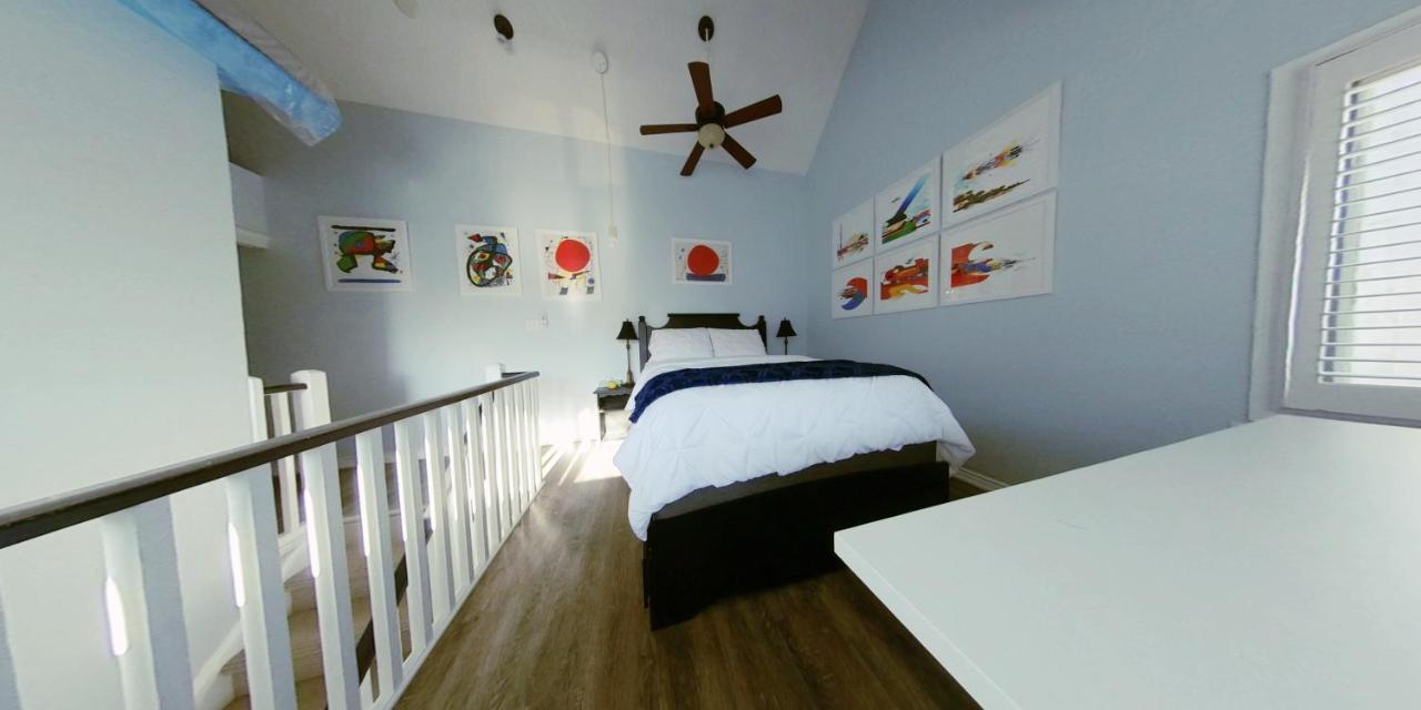Artistic Hillside Loft Villa Blue Mountains Luaran gambar